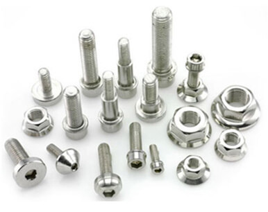 Hastelloy Fasteners