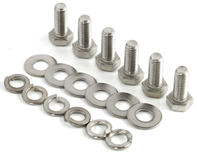 Stainless Steel Fasteners