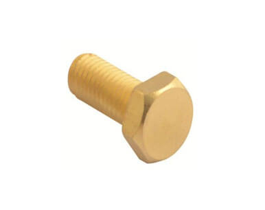 SILICON BRONZE HEAVY HEX BOLT