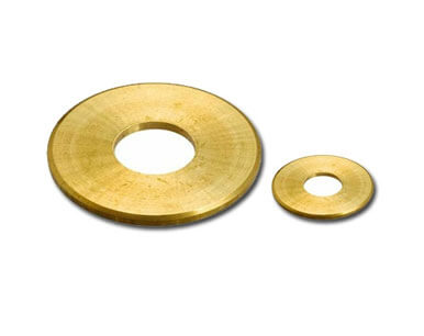 SILICON BRONZE MACHINED WASHER