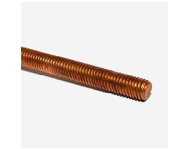 CUPPRO NICKEL THREADED ROD