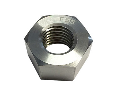 Hastelloy C22 HEAVY HEX NUTS