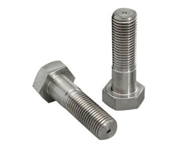 DUPLEX STEEL UNS S32205 HEX BOLTS