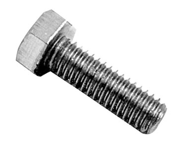 Duplex Steel UNS S31803 Hex Cap Screw