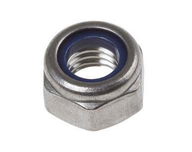 Hastelloy C22 ALLOY LOCK NUTS