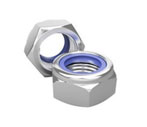 Hastelloy Alloy C22 Nylon Insert Nut