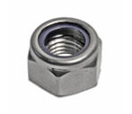 Hastelloy Alloy self locking nuts