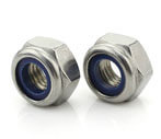 Stainless Steel 317L Self Locking Nuts